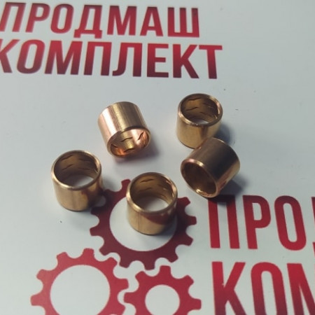 140937 Втулка скольжения POLY CLIP FCA 160